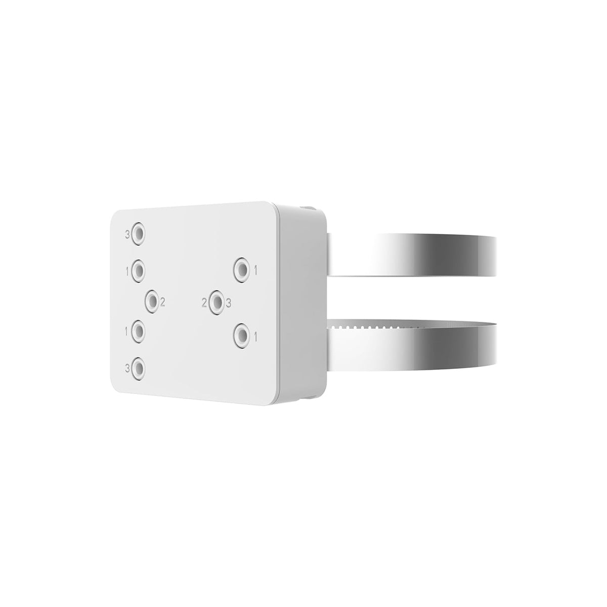 Ezviz CS CMT Supporto Universale da Palo per Telecamere a Batteria e Pannello Solare