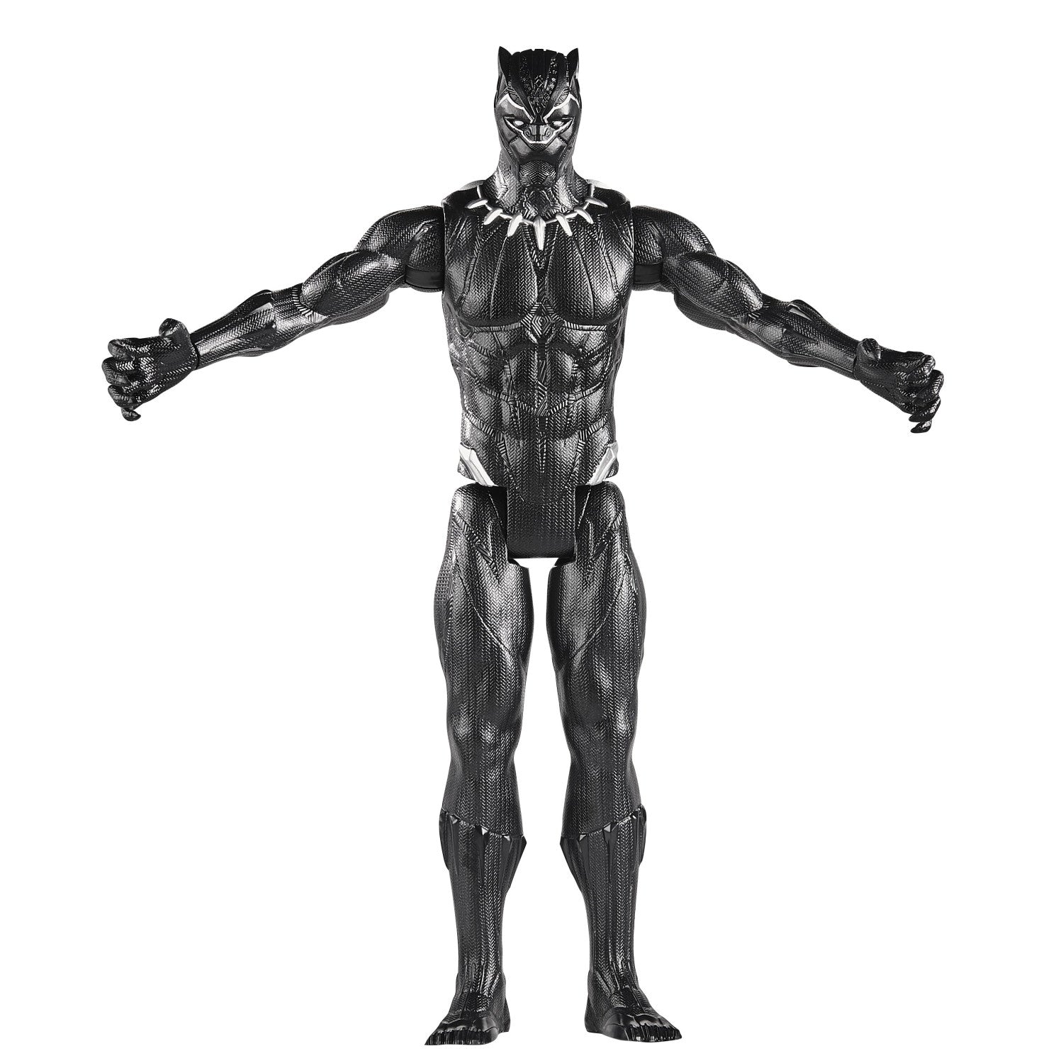 Hasbro E78765X03 Marvel Avengers , Titan Hero Black Panther, action figure 30 cm