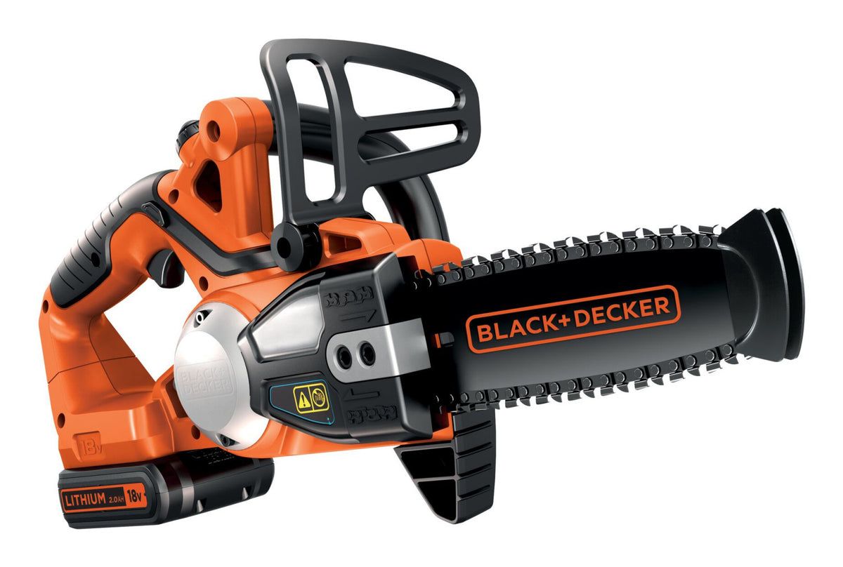 Black Decker GKC1820L20-QW Nero, Arancione