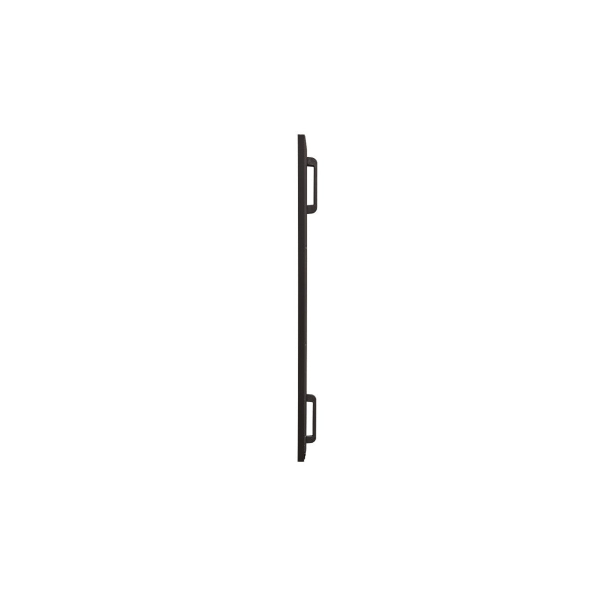 LG 75UH5N-M visualizzatore di messaggi Pannello piatto per segnaletica digitale 190,5 cm (75") LED Wi-Fi 500 cd/m² 4K Ultra HD Nero WebOS 24/7