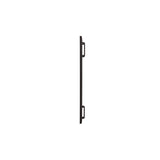 LG 75UH5N-M visualizzatore di messaggi Pannello piatto per segnaletica digitale 190,5 cm (75") LED Wi-Fi 500 cd/m² 4K Ultra HD Nero WebOS 24/7