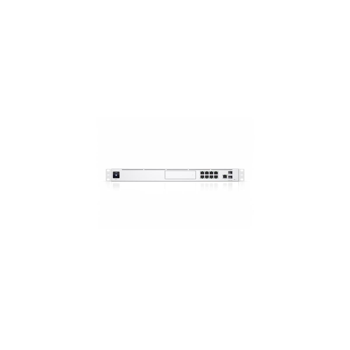 Ubiquiti UniFi Dream Machine Pro Gestito Gigabit Ethernet (10/100/1000) Bianco