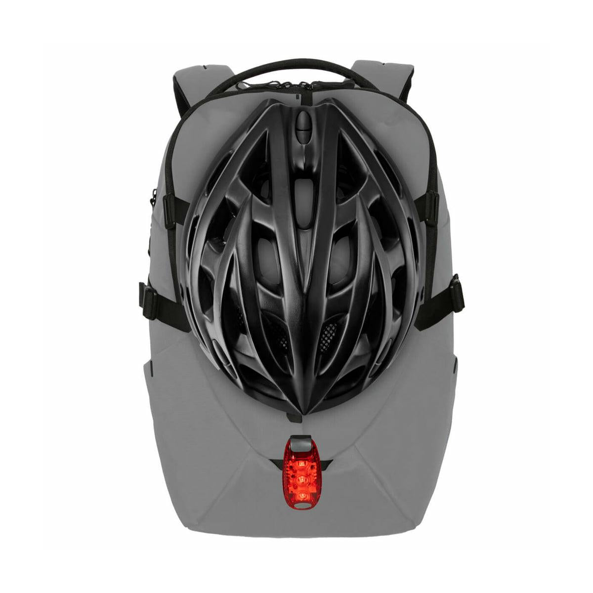 Targus Terra EcoSmart 40.6 cm 16 pollici Zaino Grigio