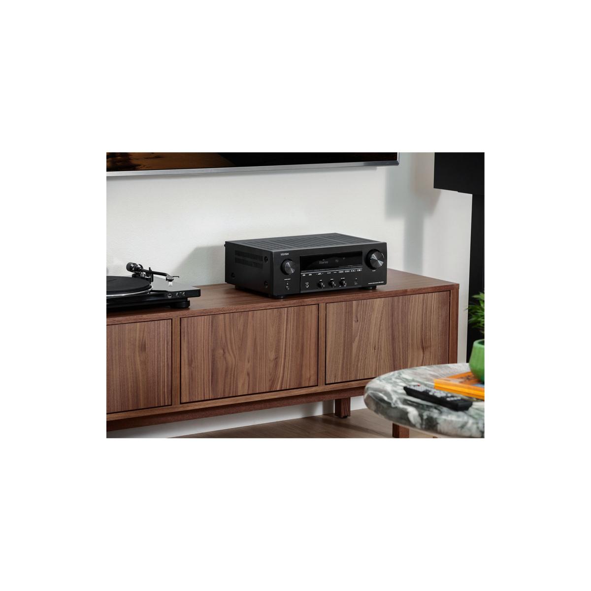 Denon DRA-900H 100 Sintoamplificatore W 2.2 canali Stereo Nero
