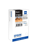Epson T7011 cartuccia d'inchiostro 1 pz Originale Resa extra elevata Nero