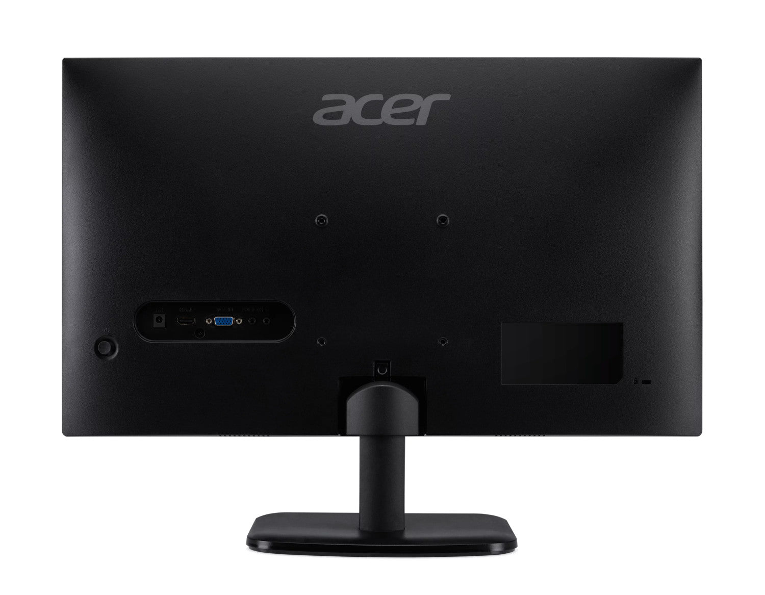 Acer EK241YP0bi, 23.8 pollici VA, FHD (1920x1080), ZeroFrame, FreeSync, 144Hz, 1ms, 100M:1, 250 nits, 99 sRGB, 1x HDMI 1.4, 1x VGA, BlueLightShield, Tilt, VESA , Black