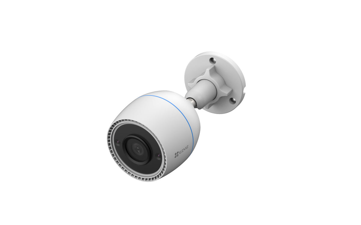 EZVIZ H3c Pallottola (forma) Telecamera di sicurezza IP Esterno 1920 x 1080 Pixel Parete