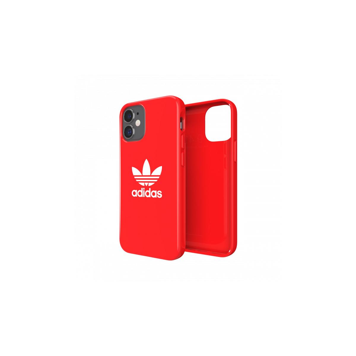 Adidas 42292 custodia per cellulare 13,7 cm (5.4") Cover Rosso, Bianco