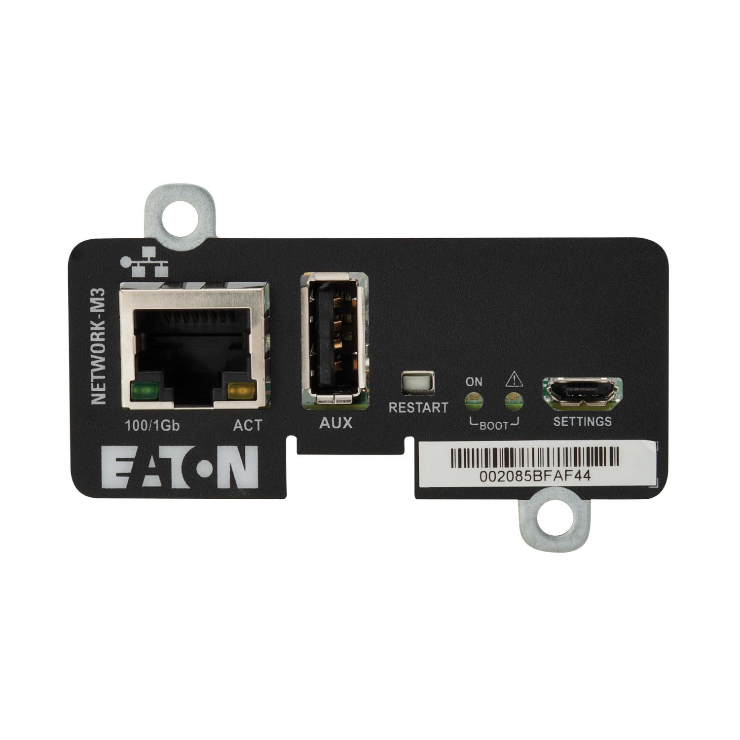 Eaton NETWORK-M3 scheda di rete e adattatore Interno Ethernet 1000 Mbit/s
