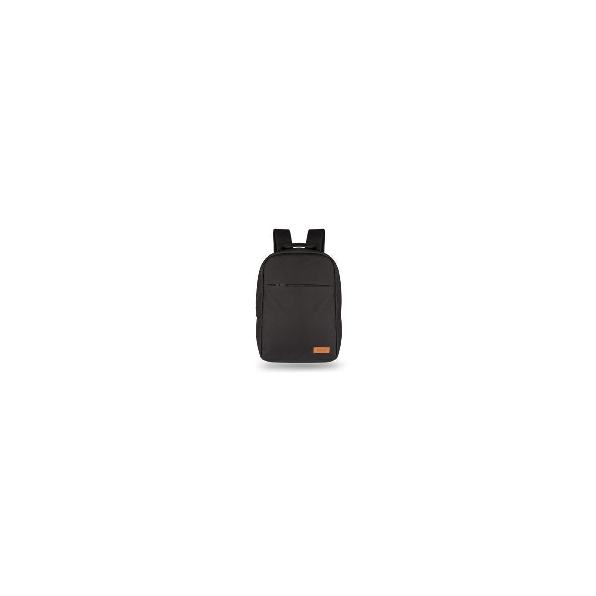 Hamlet XNBACKP156B3 Hamlet zaino business 3 scomparti per laptop Nero