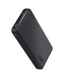 Trust 24676 Power Bank Primo Ultra Thin Batteria Portatile 20000 mAh Nero