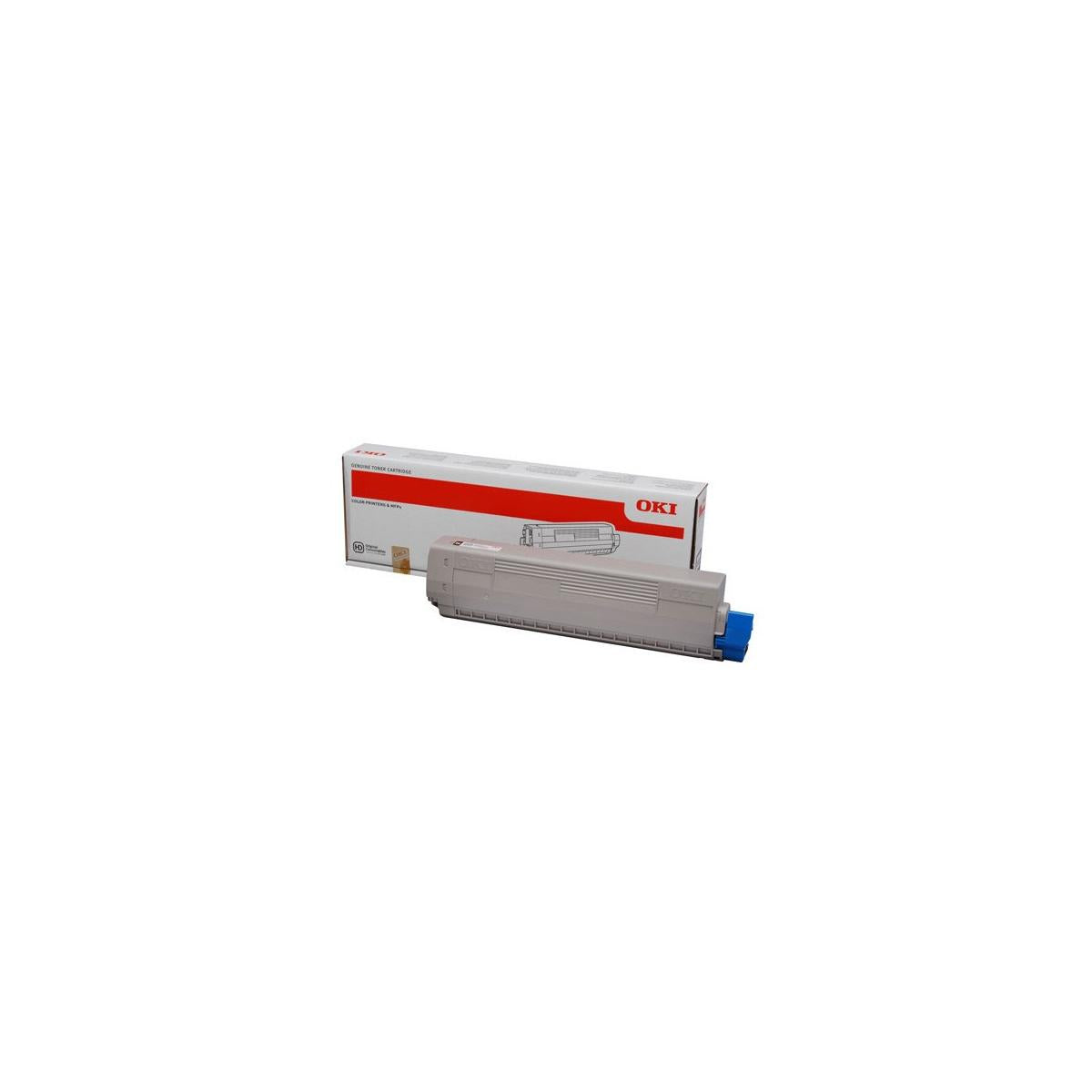 OKI 46508710 cartuccia toner 1 pz Originale Magenta