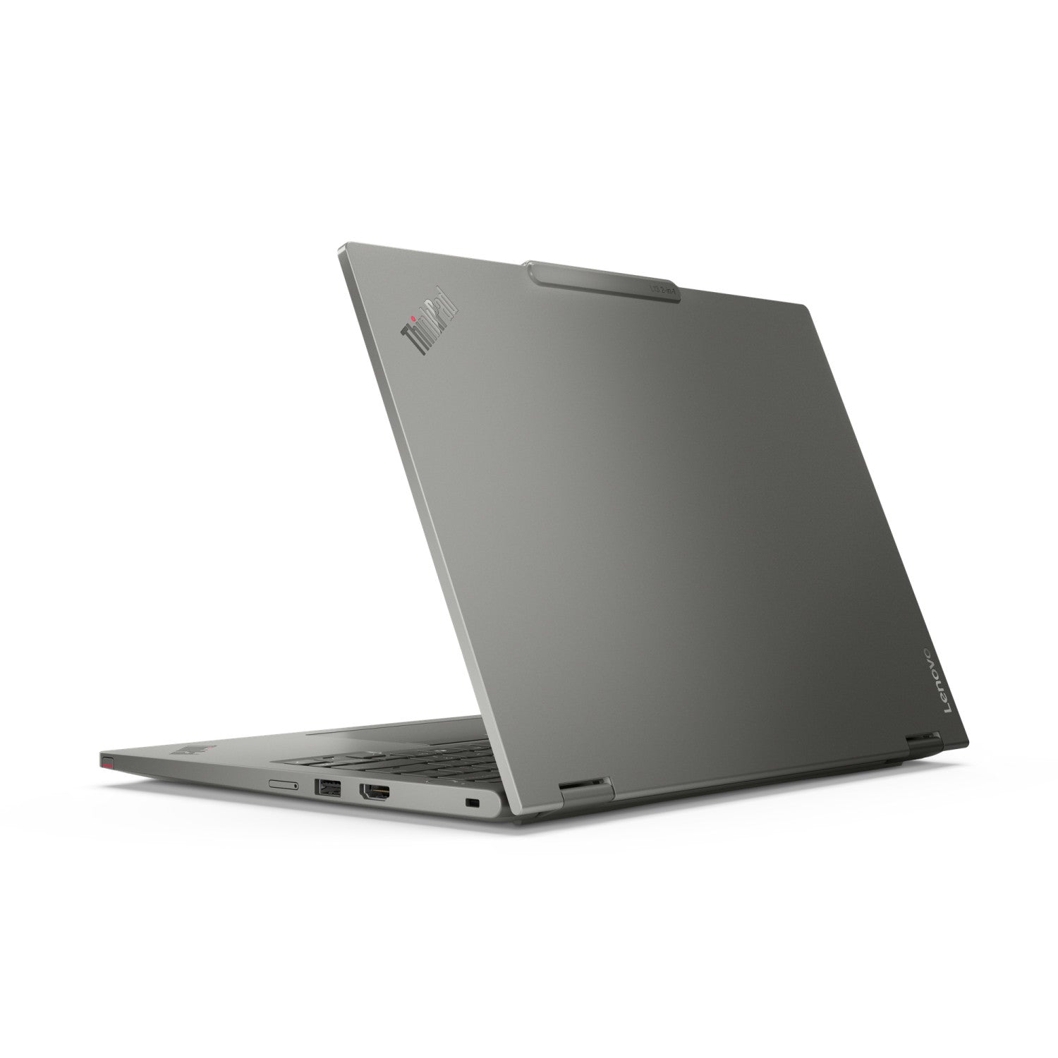 Lenovo ThinkPad L13 2-in-1 Gen 6 (Intel) Intel Core Ultra 5 225U Ibrido (2 in 1) 33,8 cm (13.3 pollici) Touch screen WUXGA 16 GB LPDDR5x-SDRAM 512 GB SSD Wi-Fi 6E (802.11ax) Windows 11 Pro Grigio Italiano