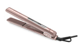 GA.MA Piastra Keration Startlight Digital: Tecnologia che preserva la keratina dei capelli, tecnologia 3D Therapy Ultra Ion, effetto anti crespo, ideale per look ricci e lisci, riscaldamento rapido, trafile basculanti, temperatura regolabile, autospe...