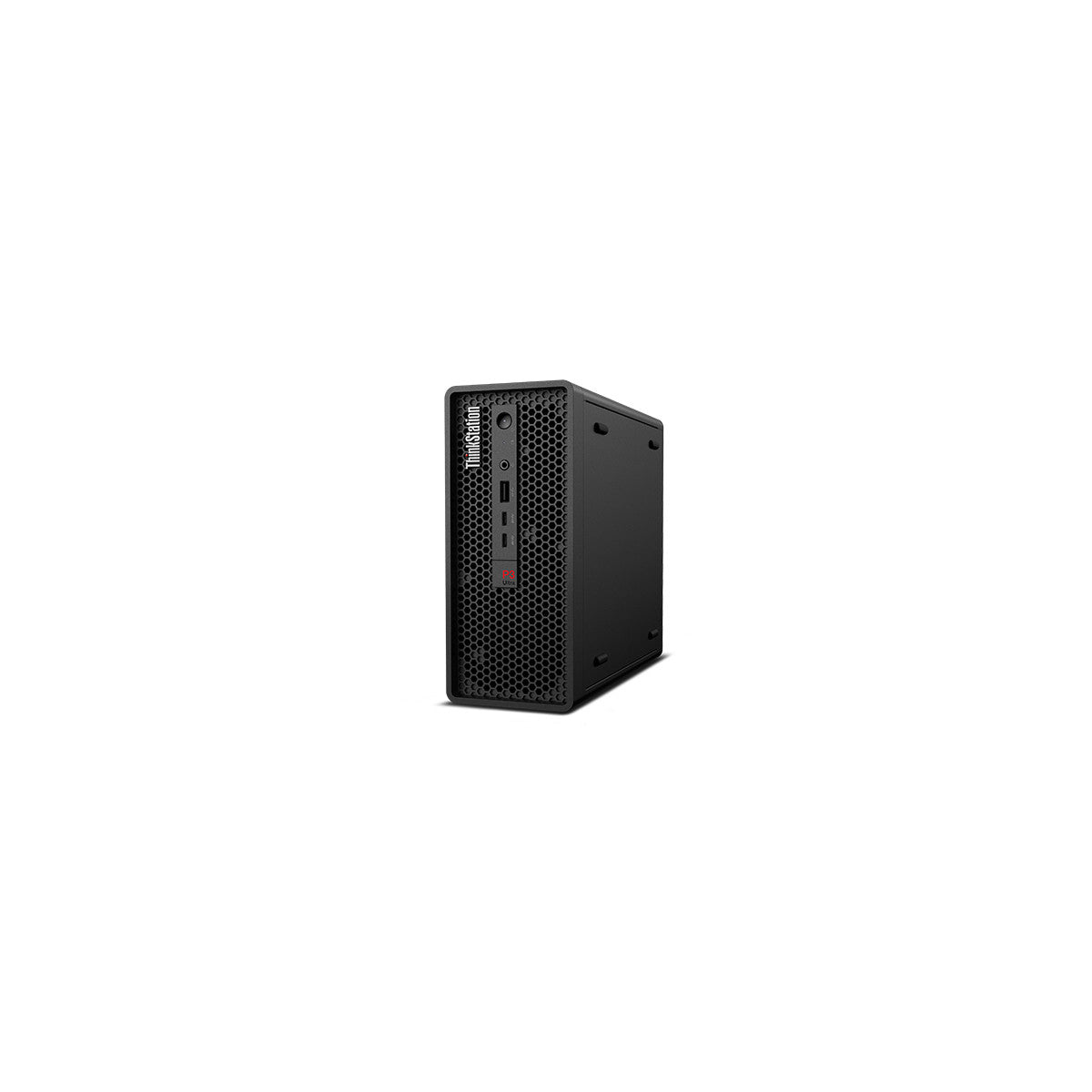 Lenovo ThinkStation P3 Ultra SFF Gen 2 Intel Core Ultra 7 265 32 GB DDR5-SDRAM 1 TB SSD NVIDIA RTX Pro 2000 Blackwell Windows 11 Pro Mini Tower Stazione di lavoro Nero