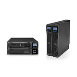 Riello Sentinel Dual2 3000 gruppo di continuità (UPS) Doppia conversione (online) 3 kVA 3000 W 9 presa(e) AC