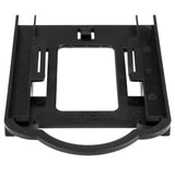 StarTech.com BRACKET125PTP pannello drive bay 8,89 cm (3.5") Pannello portante Nero