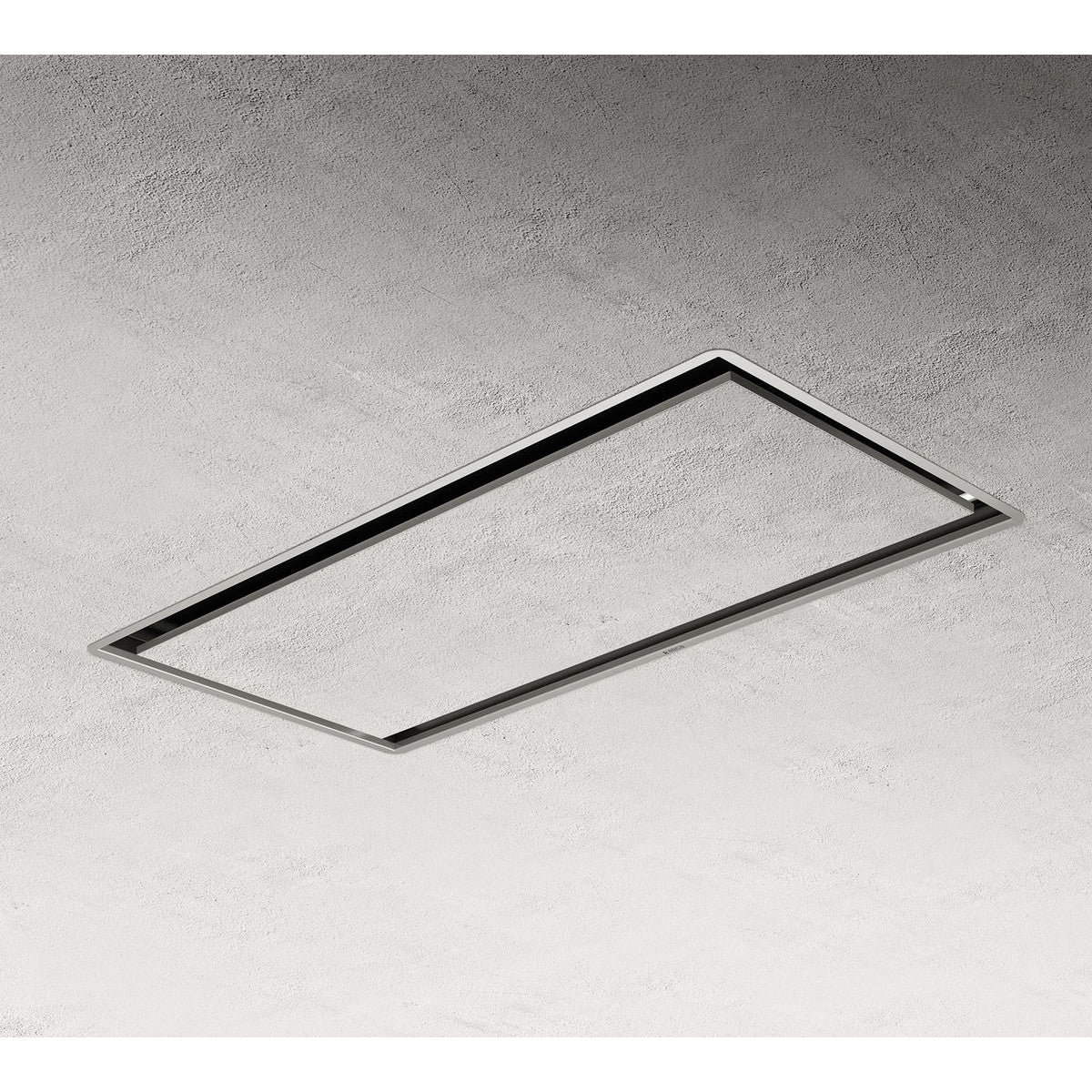 Elica PRF0147726 cappa aspirante Integrato a soffitto Acciaio inox 750 m3/h