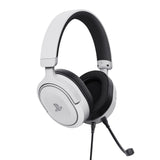 Trust GXT 498 Forta Cuffie Cablato a Padiglione da Gaming Nero Bianco