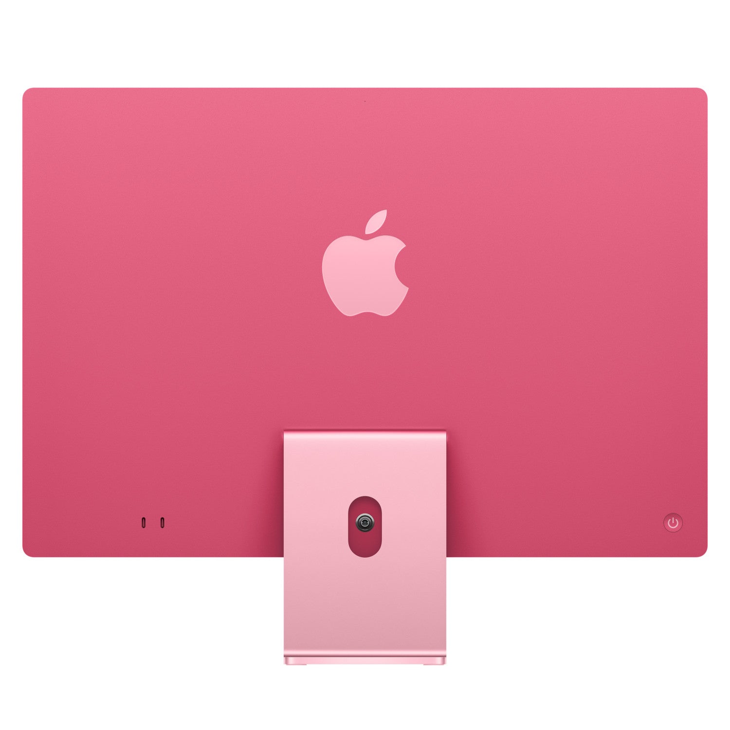 Apple iMac 24 pollici Retina Display 4.5K Chip M4 con CPU 8core GPU 8core 16GB 256GB SSD Rosa