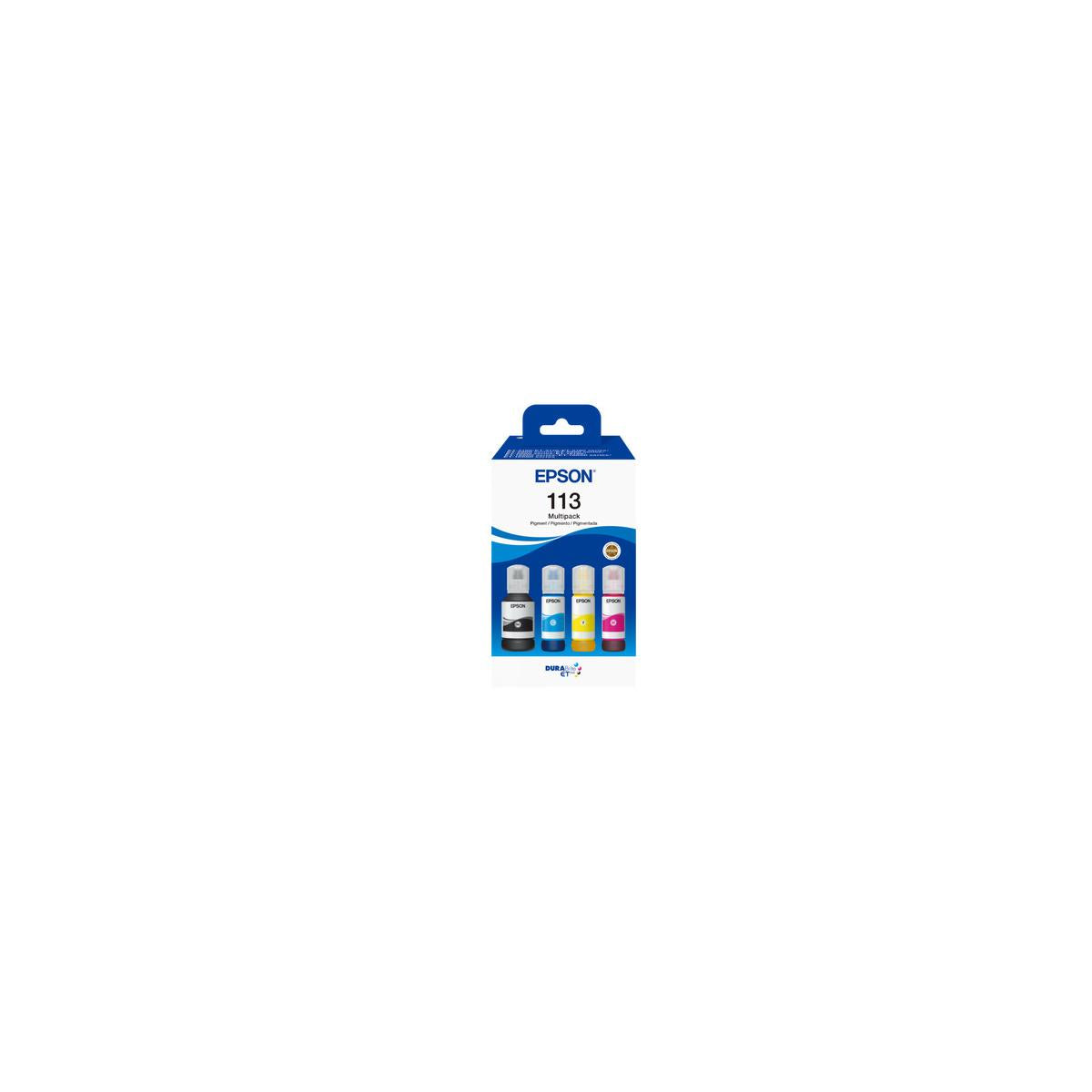 Epson C13T06B640 cartuccia d'inchiostro 4 pz Originale Nero Ciano Magenta Giallo