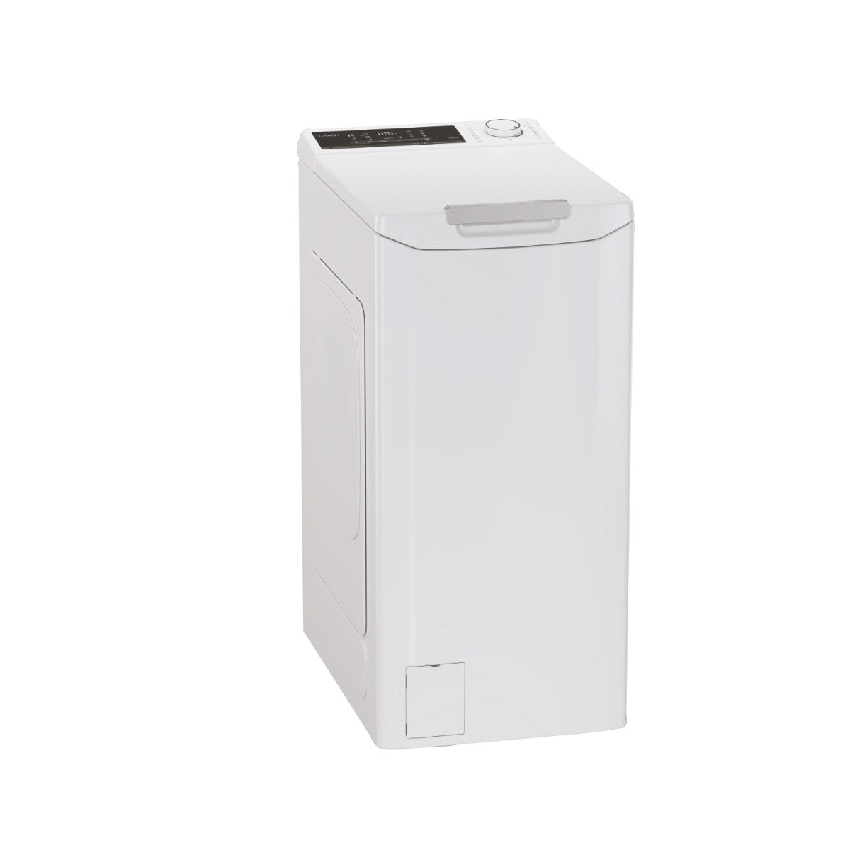 Candy TCA474TM5-S lavatrice Caricamento dall'alto 7 kg 1400 Giri/min Bianco