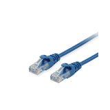 Equip 625434 cavo di rete Blu 5 m Cat6 U/UTP (UTP)