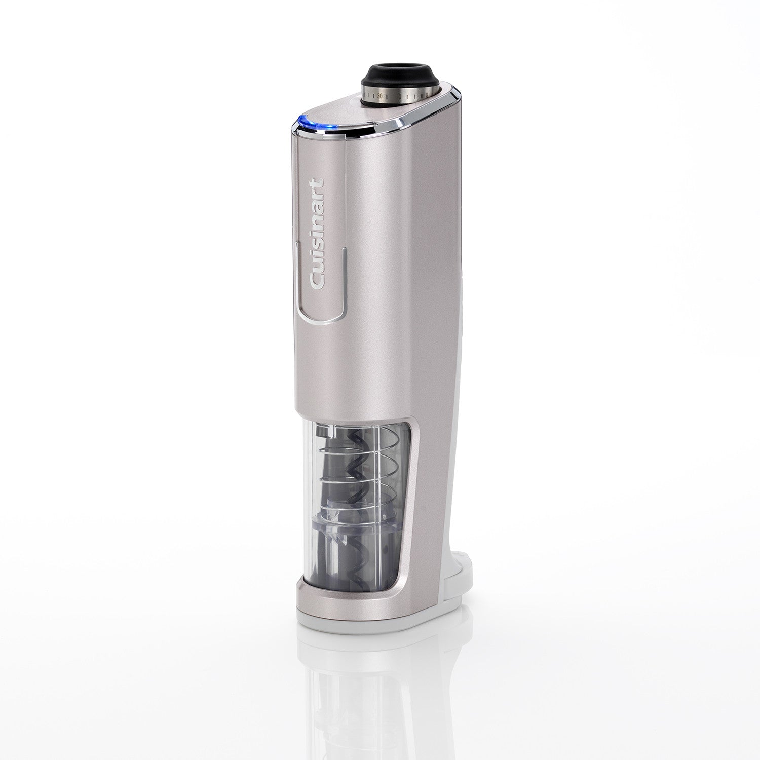 Cuisinart TIRE-BOUCHON RWO100E Apribottiglia di vino elettrico Perlato