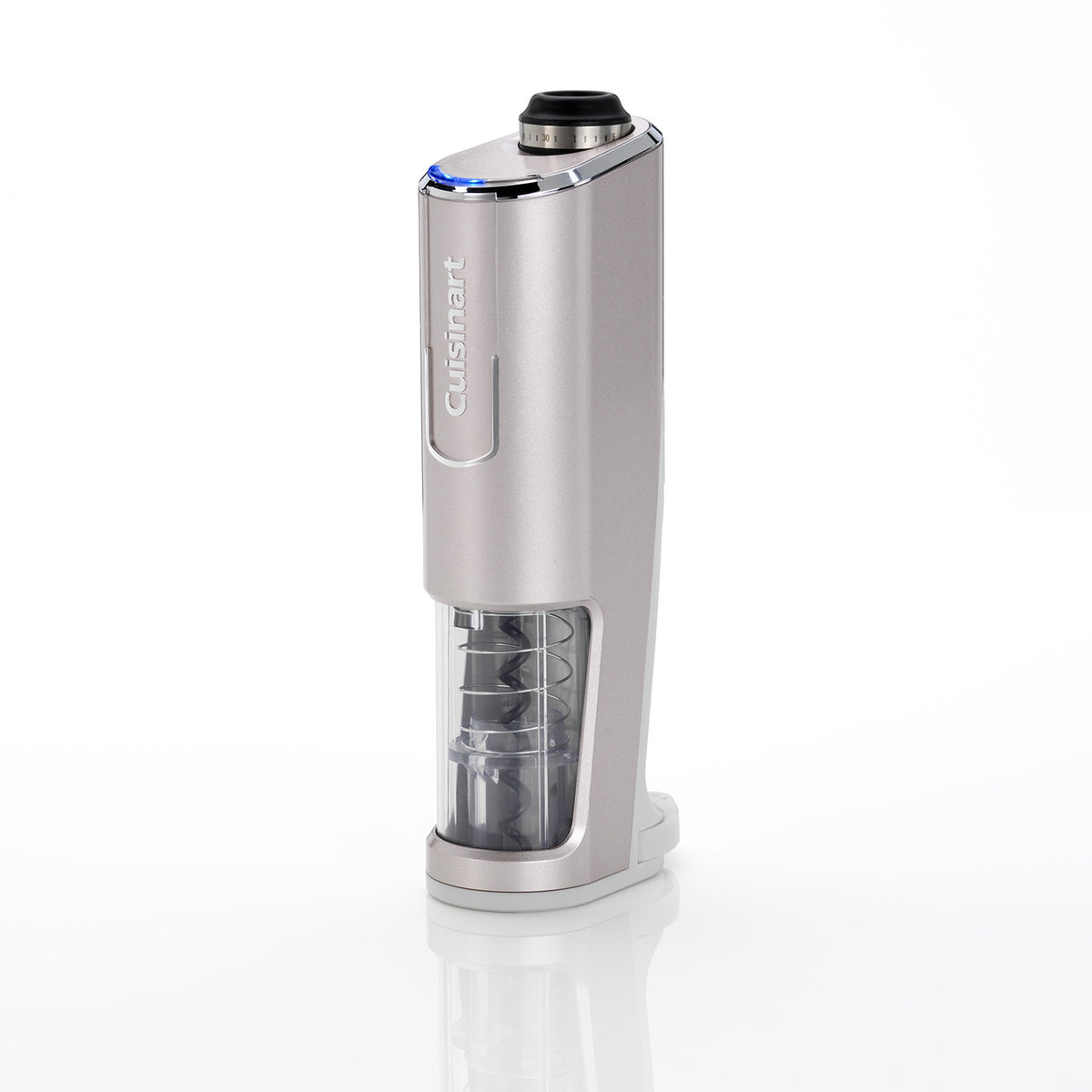 Cuisinart TIRE-BOUCHON RWO100E Apribottiglia di vino elettrico Perlato