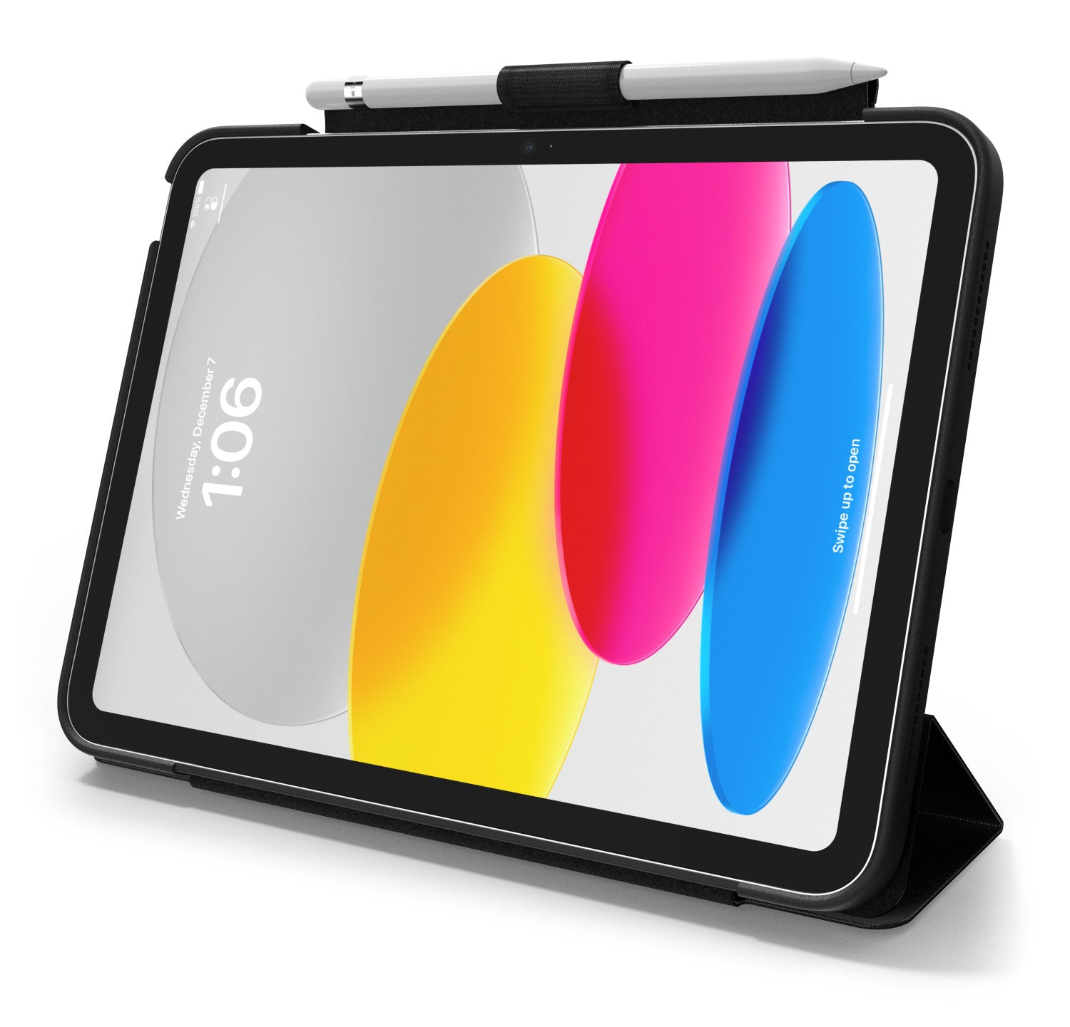 OtterBox Symmetry Folio Series per Apple iPad (A16/10th gen), Starry Night - Senza imballo esterno per la vendita al dettaglio