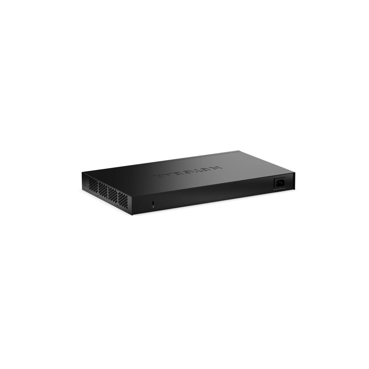 NETGEAR GS324TPv2 Gestito L2/L3 Gigabit Ethernet (10/100/1000) Supporto Power over Ethernet (PoE) 1U Nero