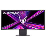 LG 34GX900A-B Monitor PC 86,4 cm (34 pollici) 3440 x 1440 Pixel Wide Quad HD OLED Nero