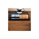Polti WD10 Aspirapolvere a bastone 2 in 1 AC Secco e bagnato HEPA Senza sacchetto 750 W Nero, Bianco