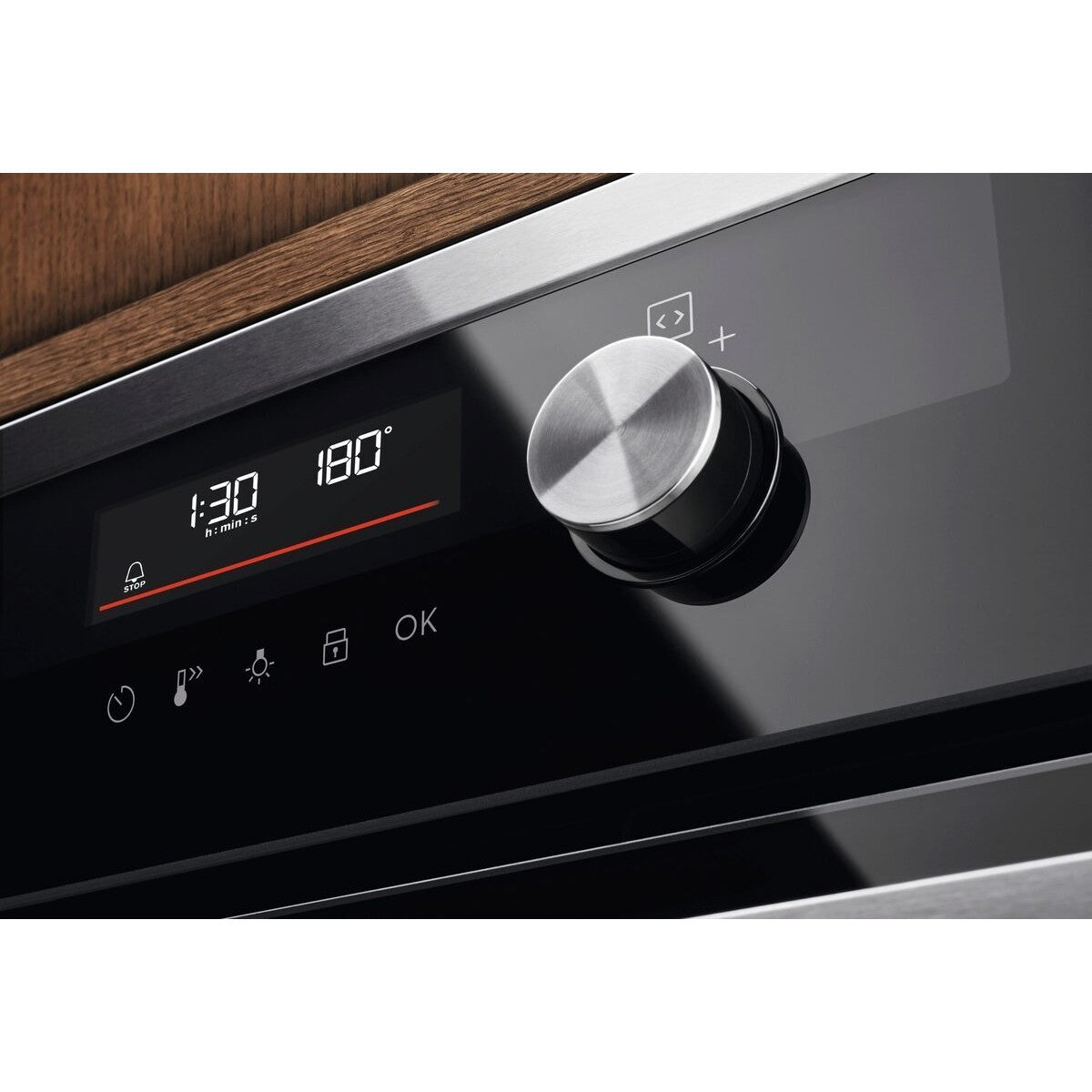 Electrolux KODDP66X Forno Multifunzione Surround con Vapore SteamBake 500 con pulizia pirolitica