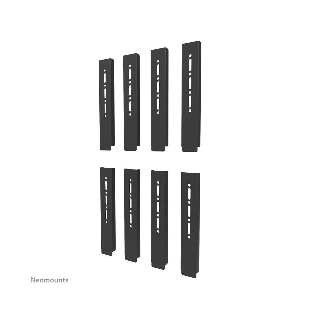 Neomounts AWLS-950BL1 Kit estensione VESA 55-110" - max 125 kg