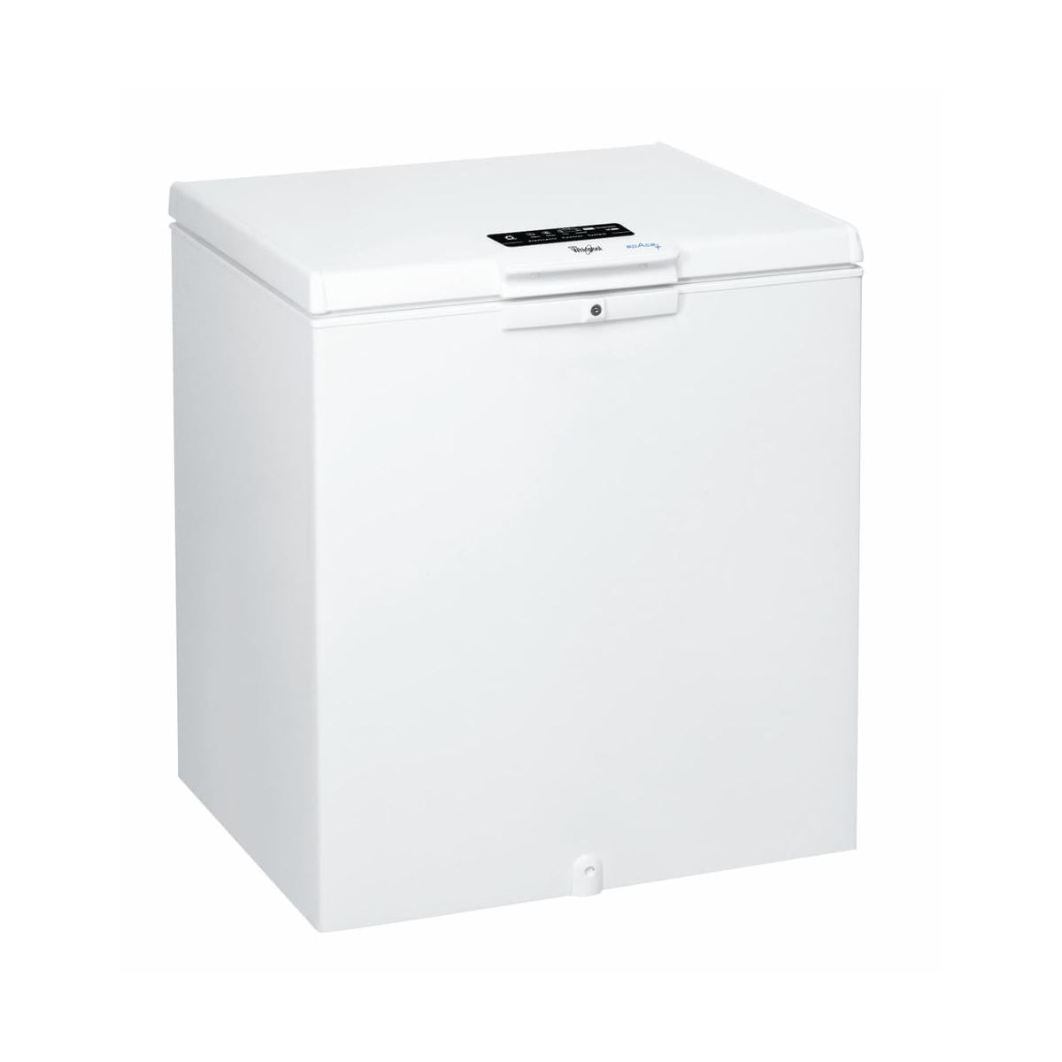 Whirlpool WHE 20112 congelatore Libera installazione A pozzo Bianco 167 L A