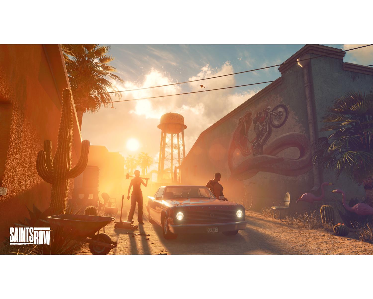 Deep Silver Saints Row Day One Edition ESP, ITA Xbox One