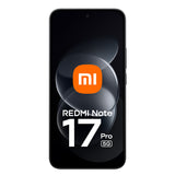 Xiaomi Redmi Note 17 Pro 5G 17,4 cm (6.83") Doppia SIM 6 GB 256 GB 8340 mAh Nero