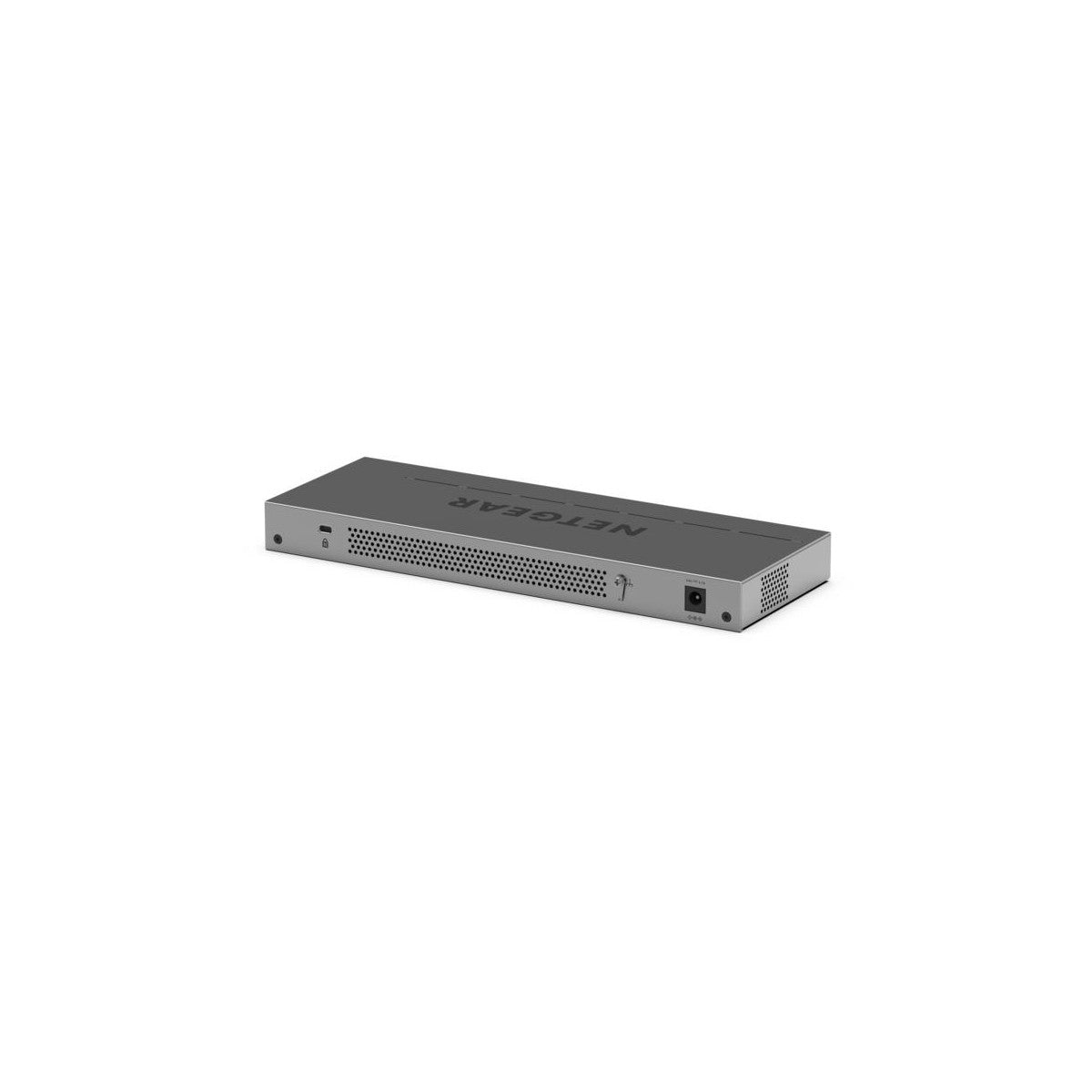NETGEAR GS116EP Gestito L2/L3 Gigabit Ethernet (10/100/1000) Supporto Power over Ethernet (PoE) Grigio