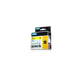 DYMO 1805431 nastro per etichettatrice Nero su giallo
