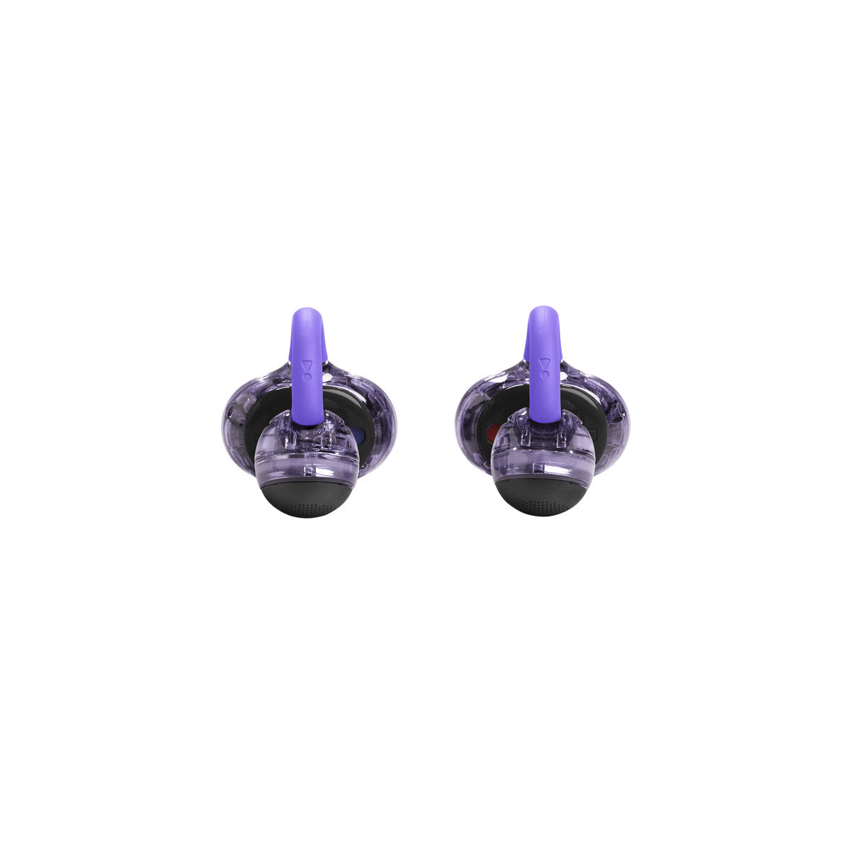 JBL Soundgear Clips Auricolare True Wireless Stereo (TWS) A clip Musica e Chiamate Bluetooth Viola