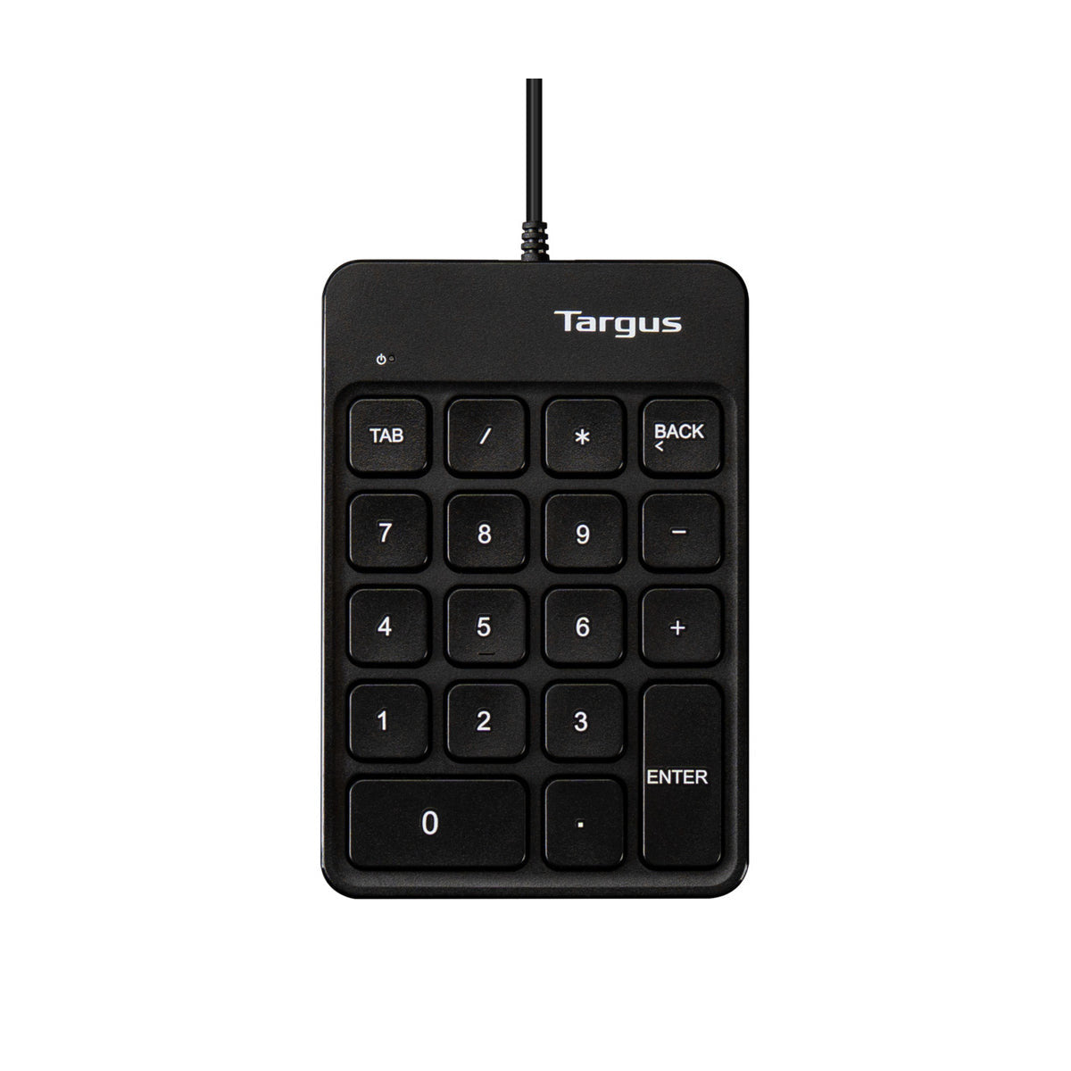 Targus AKP13GL tastierino numerico Universale USB Nero