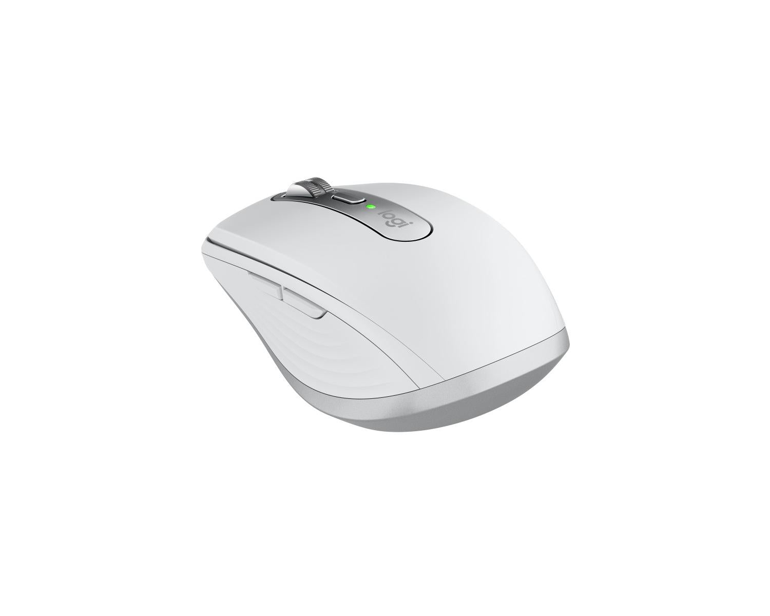 Logitech MX Anywhere 3S mouse Mano destra RF senza fili Bluetooth Laser 8000 DPI
