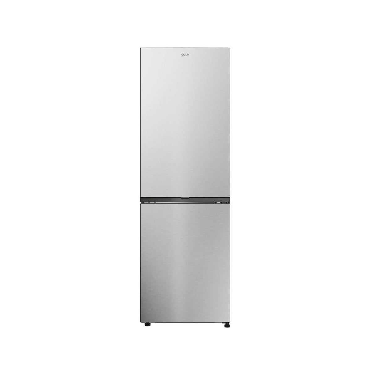 Candy Fresco CNCQ2T618EX Libera installazione 355 L E Acciaio inox