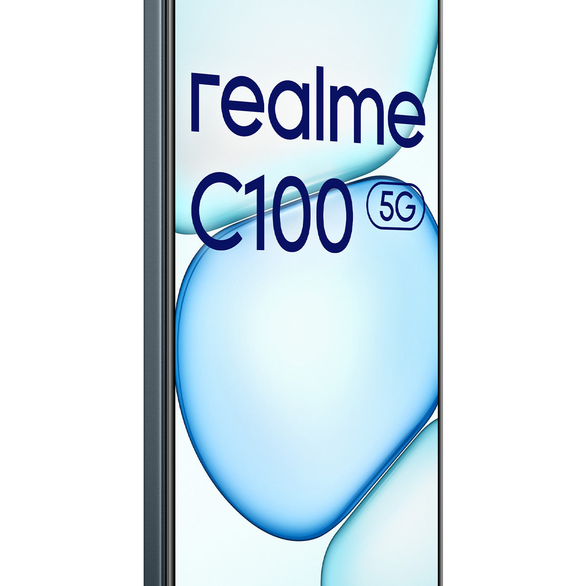 realme C100 5G 17,3 cm (6.8") Doppia SIM Android 16.0 USB tipo-C 4 GB 128 GB 6600 mAh Verde