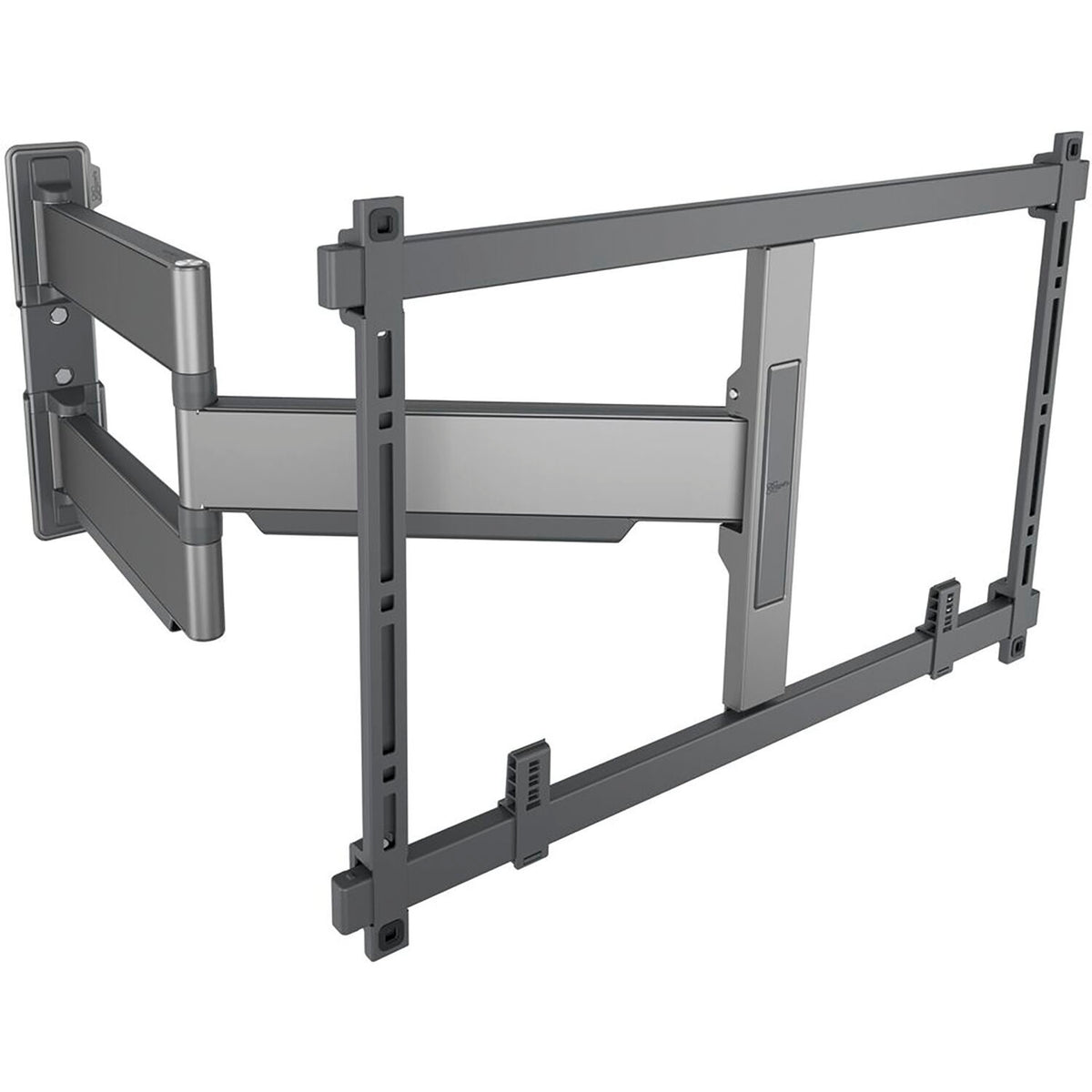 Vogels B09ZY2LM2N Staffa da Parete Girevole Per Tv Da 55 A 100 Pollici Max 55 Kg Nero