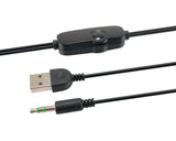 Equip 245331 Altoparlante Mini per PC e Portatile Cablato 3 W Nero