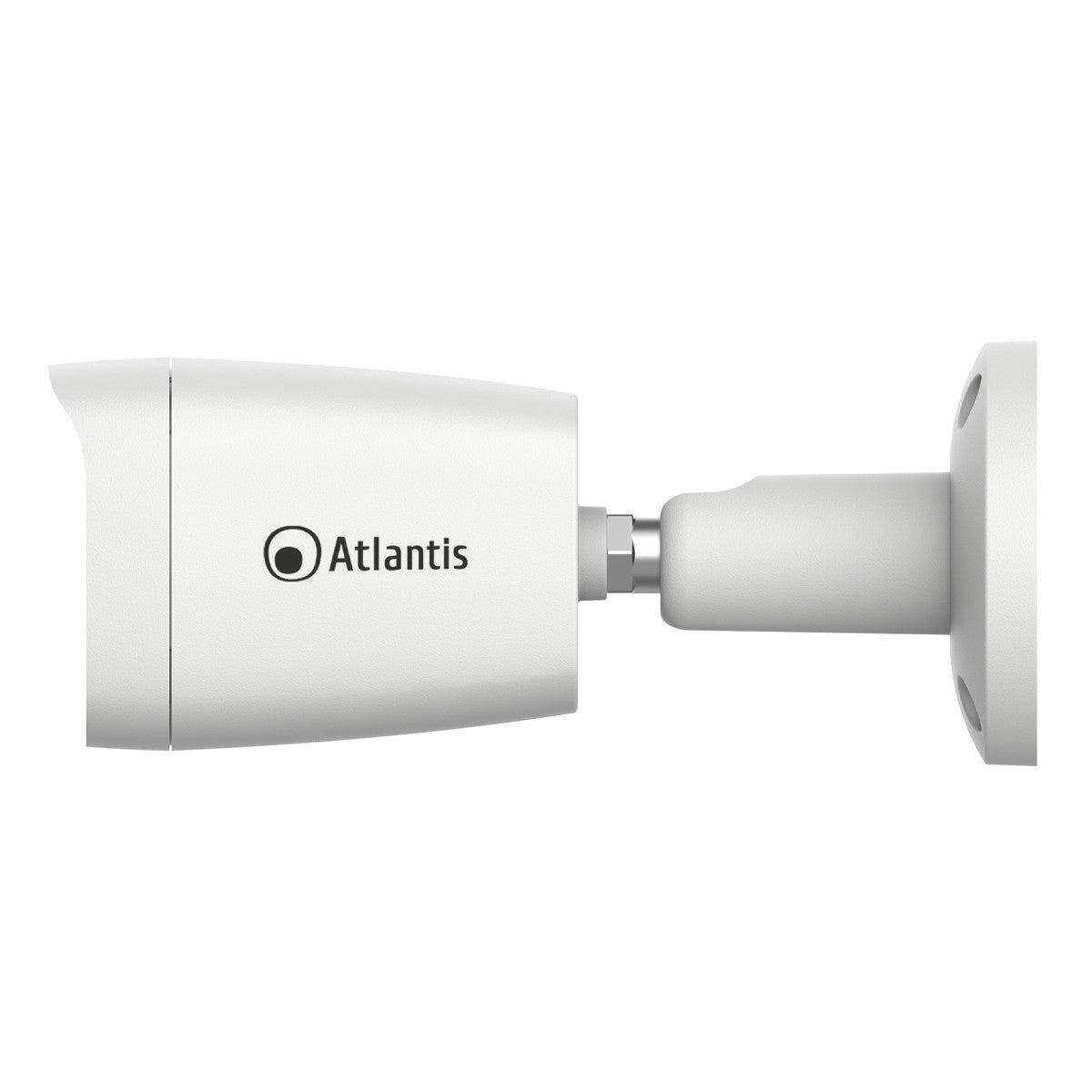 Atlantis Land A11-U527S-BP telecamera di sorveglianza Pallottola (forma) Telecamera di sicurezza IP Esterno 2592 x 1944 Pixel Soffitto/muro