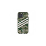 Adidas 36375 custodia per cellulare 14,7 cm (5.8") Cover Verde, Bianco