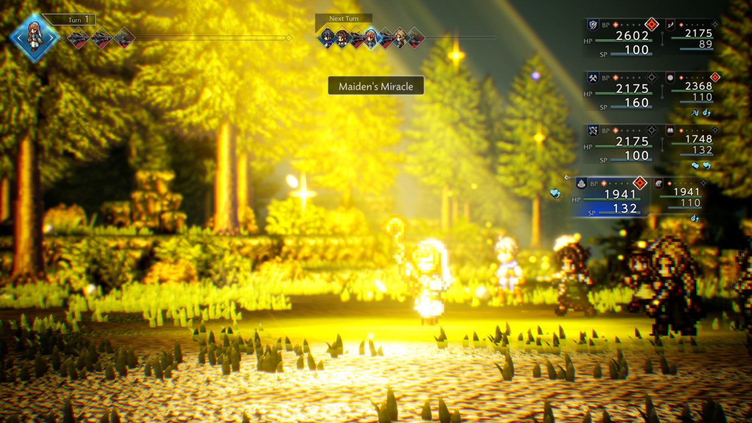 Square Enix Octopath Traveler 0 SWITCH Standard Inglese, Giapponese Nintendo Switch